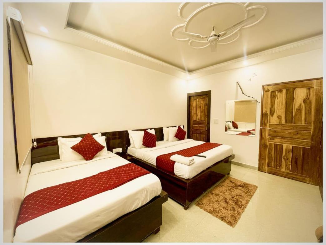 Townhouse 03 Hotel Agra  Exterior photo