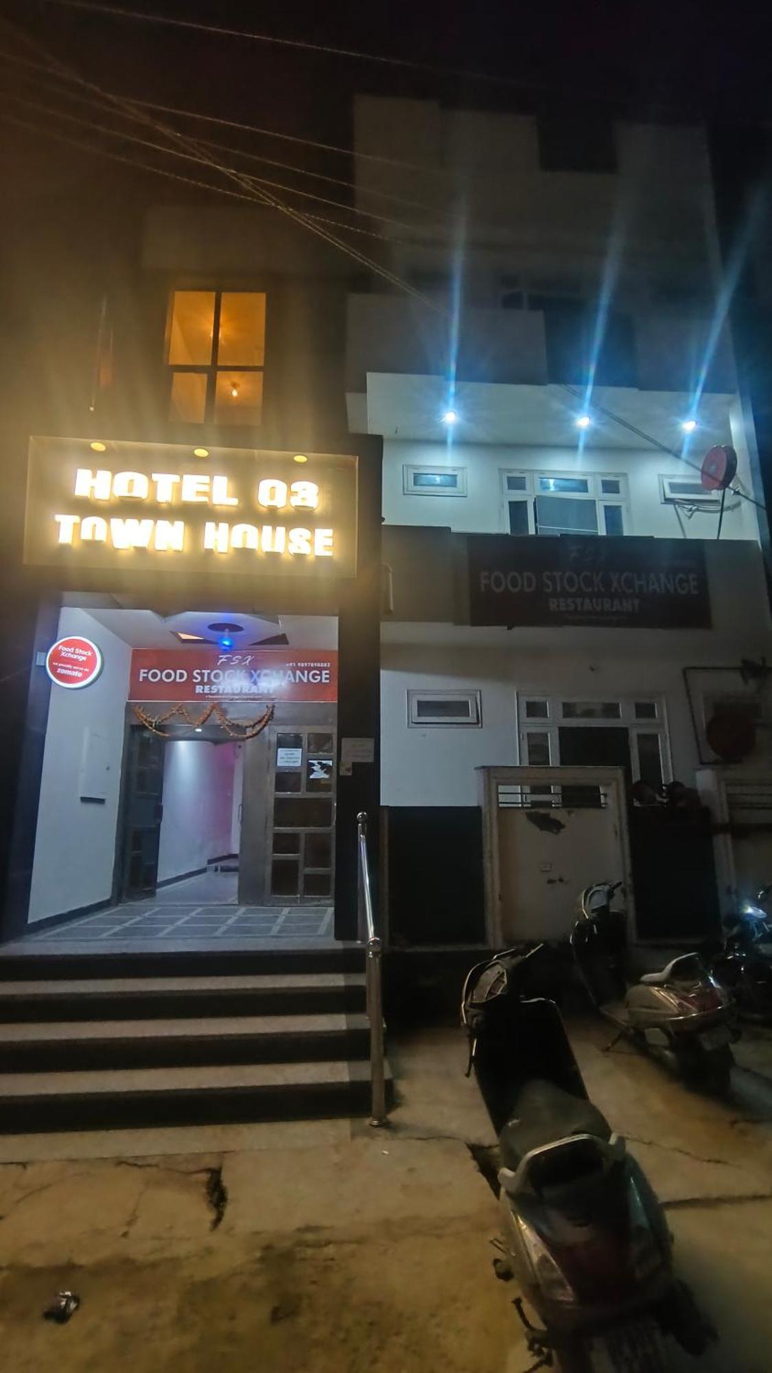 Townhouse 03 Hotel Agra  Exterior photo